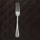 ONEIDA STAINLESS FLATWARE OHS404 ROPE EDGE TIP DINNER FORK SILVERWARE REPLACEMENT