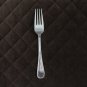 ONEIDA STAINLESS FLATWARE OHS404 ROPE EDGE TIP DINNER FORK SILVERWARE REPLACEMENT