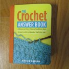 THE CROCHET ANSWER BOOK EDIE ECKMAN