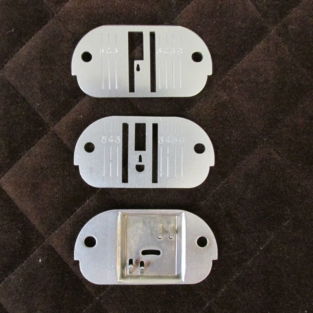 VINTAGE SINGER TOUCH AND SEW PARTS & ACCESSORIES CAMS FLEXI STITCH PIECES