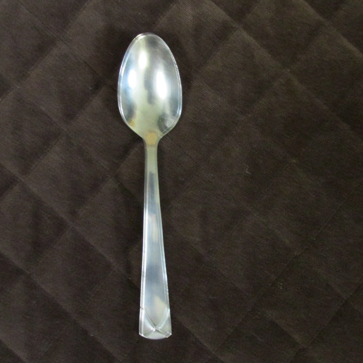 ONEIDA STAINLESS CHINA FLATWARE OHS 342 SIMILAR TO LINCOLN TEASPOON