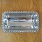 MARIPOSA STRING OF PEARLS PASTRY / BAGEL SERVING TRAY CATERING