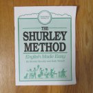 THE SHURLEY METHOD ENGLISH GRAMMAR RESOURCE BOOKLET c 1997 ?