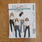 McCALL'S # 5894 WOMEN'S SIZE 8 10 12 14 16 PERFECT JEAN PALMER / PLETSCH SEWING PATTERN NEW
