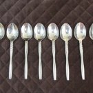 PIER 1 IMPORTS STAINLESS CHINA FLATWARE 18 / 8 P1118 SPOONS SET SILVERWARE REPLACEMENT