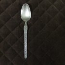 HANFORD FORGE STAINLESS KOREA FLATWARE LA SENDA PLACE OVAL SOUP TABLE SPOON SILVERWARE REPLACEMENT