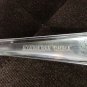 STAINLESS CHINA FLATWARE NEW RIM 9 PIECE SET MEAT FORK SILVERWARE REPLACEMENT