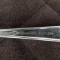 ONEIDA COMMUNITY STAINLESS FLATWARE ROSE SHADOW SET of 5 SILVERWARE REPLACEMENT or CHOICE