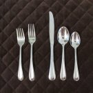 ONEIDA STAINLESS FLATWARE SAND DUNE SATIN SET of 77 SILVERWARE REPLACEMENT or CHOICE