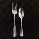 TOWLE STAINLESS FLATWARE 18 / 0 TRENT FORK, SPOON SILVERWARE REPLACEMENT