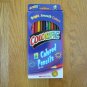 SANFORD 12 COUNT COLOR PENCILS NON - TOXIC CLASSIC COLORS SCHOOL NEW