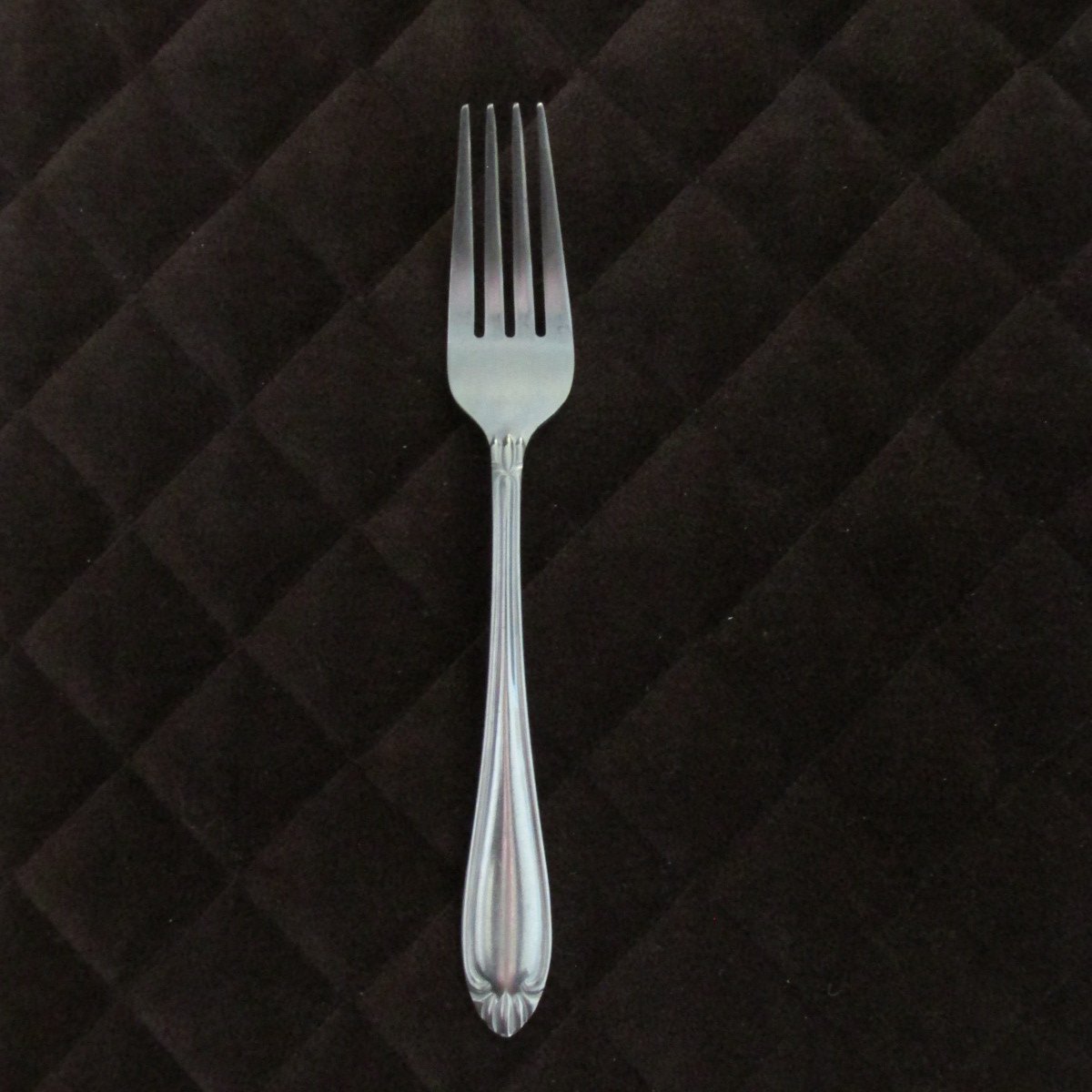 HAMPTON SILVERSMITHS STAINLESS CHINA FLATWARE ABIGAIL DINNER FORK