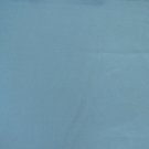FABRIC BLUE WOVEN SUITING T-SHOT POPLIN NEW VINTAGE 3 YARDS 30 INCHES PIECE