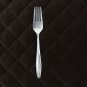 HANFORD FORGE STAINLESS FLATWARE NEPTUNE 4 SALAD FORKS SILVERWARE REPLACEMENT