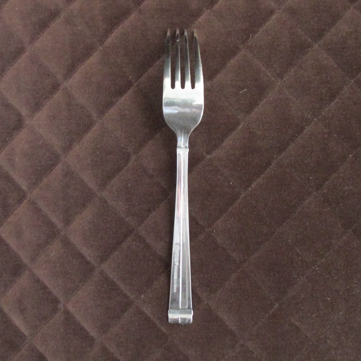 CAMBRIDGE STAINLESS CHINA FLATWARE CRESTON 15 pc SET SILVERWARE REPLACEMENT