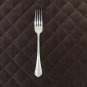 FARBERWARE STAINLESS CHINA FLATWARE ROSEBUD 18 PIECE SET SILVERWARE REPLACEMENT or CHOICE