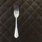 FARBERWARE STAINLESS CHINA FLATWARE ROSEBUD 18 PIECE SET SILVERWARE REPLACEMENT or CHOICE