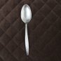 CUSTOMCRAFT STAINLESS TAIWAN FLATWARE 13 PC SET SPOONS PETAL LANE FLORAL SILVERWARE REPLACEMENT