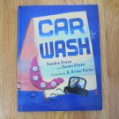 CAR WASH BOOK SANDRA SUSAN STEEN PUTNAM'S SONS 2001