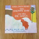 THE SNOWY DAY BOOK EZRA JACK KEATS BILINGUAL SPANISH PENUIN GROUP