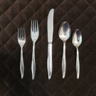ONEIDA KENWOOD STAINLESS USA FLATWARE FOREVER ROSE SET of 113 SILVERWARE REPLACEMENT or CHOICE