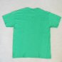 FRUIT OF THE LOOM MEN'S SIZE M CREW NECK T-SHIRT GREEN ST. PATRICK'S DAY IRISH SS TEE TOP NWT