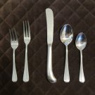 NORTHLAND STAINLESS KOREA FLATWARE POST ROAD SET of 38 SILVERWARE REPLACEMENT or CHOICE