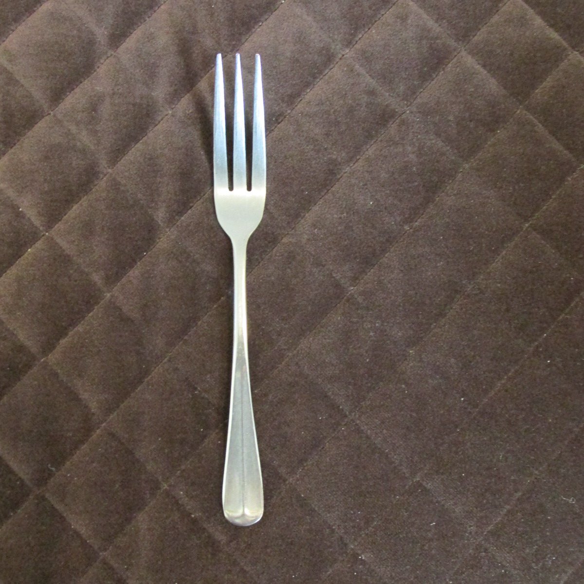 BARCLAY GENEVE STAINLESS KOREA FLATWARE OYSTER BAY SET of 3 SILVERWARE REPLACEMENT