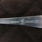 BARCLAY GENEVE STAINLESS KOREA FLATWARE OYSTER BAY SET of 3 SILVERWARE REPLACEMENT
