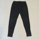 MICHAEL STARS GIRL'S SIZE     PANTS BLACK KNIT JOGGERS PULL ON MADE IN THE USA