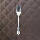 REED & BARTON STAINLESS FLATWARE CAMELOT SALAD FORK SILVERWARE REPLACEMENT