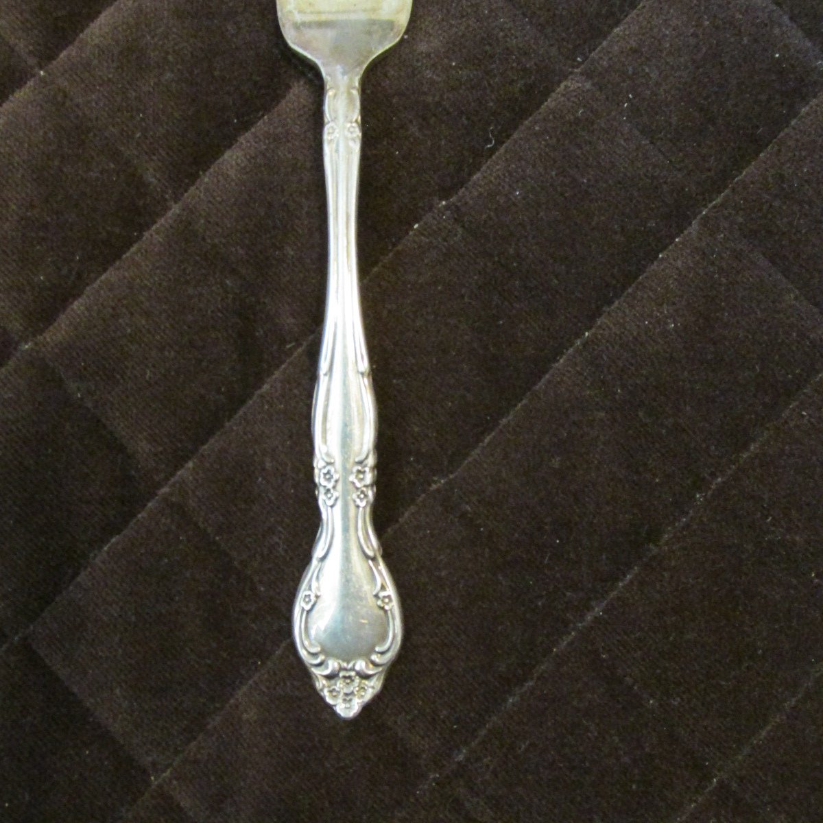 ONEIDA COMMUNITY SILVERPLATE FLATWARE FORK SILVERWARE REPLACEMENT