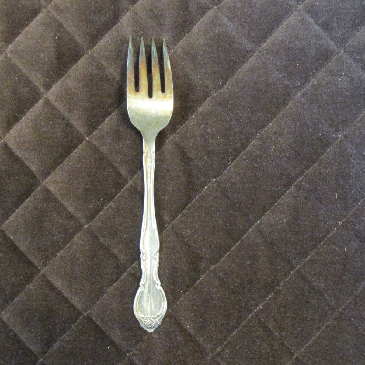 ONEIDA COMMUNITY SILVERPLATE FLATWARE FORK SILVERWARE REPLACEMENT