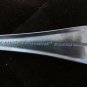 HAMPTON SILVERSMITHS STAINLESS CHINA FLATWARE LAUSANNE SATIN SET of 7 SILVERWARE REPLACEMENT or CHOI