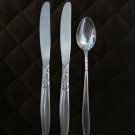 ACSONS STAINLESS JAPAN FLATWARE DIGINITY SET of 4 SILVERWARE REPLACEMENT