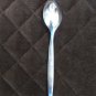 GS GOURMET SETTINGS STAINLESS 18 / 0 FLATWARE LANCE GLOSSY SET of 8 SILVERWARE REPLACEMENT