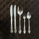 NATIONAL STAINLESS JAPAN NANCY SET of 5 SILVERWARE REPLACEMENT or CHOICE
