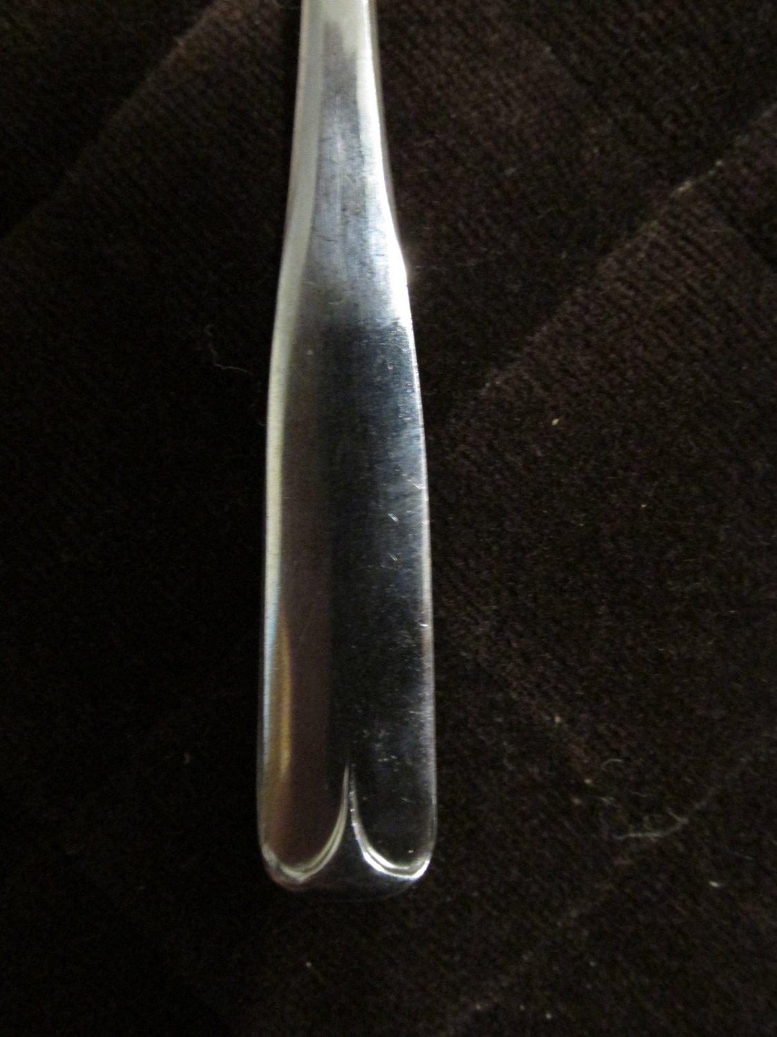 NORTHLAND STAINLESS JAPAN FLATWARE VILLAGE COMMON SET OF 10 SILVERWARE