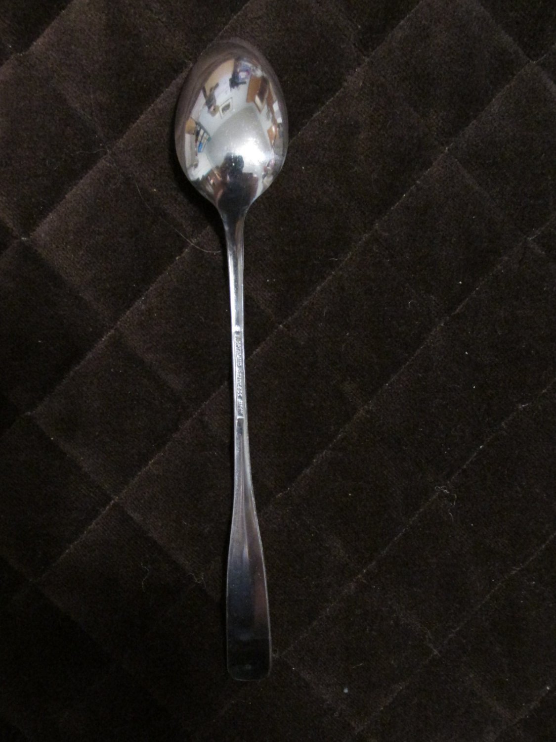 NORTHLAND STAINLESS JAPAN FLATWARE VILLAGE COMMON SET OF 10 SILVERWARE