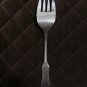 LIFETIME CUTLERY STAINLESS JAPAN FLATWARE LCU 29 SET OF 2 SILVERWARE REPLACEMENT