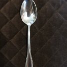 ISAAC MIZRAHI STAINLESS CHINA FLATWARE BEAD PLACE SPOON SILVERWARE REPLACEMENT