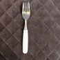 REGENT SHEFFIELD CORELLE COORDINATES TAIWAN FLATWARE SHADOW IRIS SET of 3 SILVERWARE REPLACEMENT