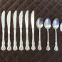CAMBRIDGE STAINLESS INDONESIA FLATWARE JESSICA SET of 21 SILVERWARE REPLACEMENT