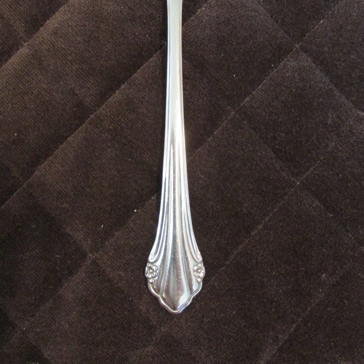 ONEIDA ROGERS 1881 STAINLESS FLATWARE BITTERSWEET REPOSE SET of 5 SALAD