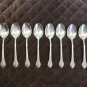 ONEIDA ROGERS 1881 STAINLESS FLATWARE BITTERSWEET REPOSE SET of 47 SILVERWARE