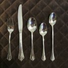ONEIDA COMMUNITY STAINLESS CANADA FLATWARE ROYAL FLUTE SET OF 67 SILVERWARE REPLACEMENT or CHOICE