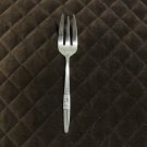 CASTLE COURT STAINLESS JAPAN FLATWARE CCS 11 MEAT SERVING FORK SILVERWARE REPLACEMENT RARE