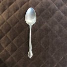 CONTINENTAL STAINLESS JAPAN FLATWARE CSS 7 PLACE / OVAL SOUP SPOON SILVERWARE REPLACEMENT RARE