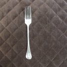 WALLACE STAINLESS CHINA 18 / 10 FLATWARE PICASSO GLOSSY DINNER FORK SILVERWARE REPLACEMENT