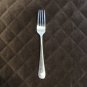HAMPTON STAINLESS CHINA 18 / 10 FLATWARE HSV 233 SET of 6 SILVERWARE REPLACEMENT